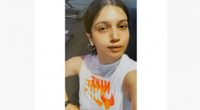Bhumi Pednekar makes fans crazy by posting workout selfie