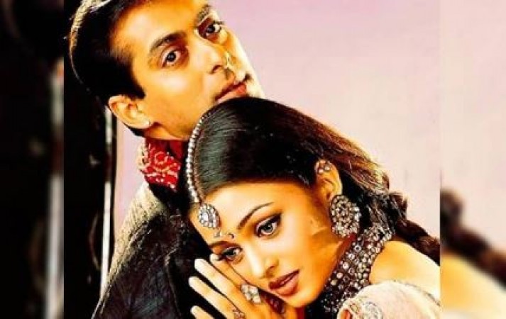 Aishwarya Rai spoke on Salman Khan's film for the first time, said- 'It was very memorable for me'
