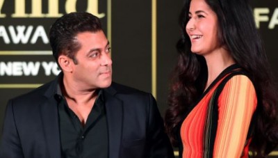 Katrina broke her relationship with Salman by writing this in SMS