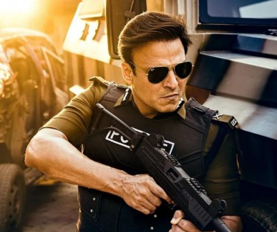 Vivek Oberoi's entry in Rohit Shetty's 'Force'
