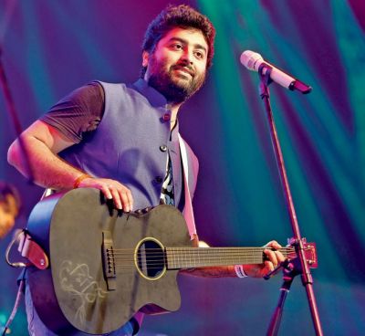 When Arijit reached the stage wearing slippers, Salman Khan spoiled his entire career