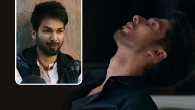 ब्रेकअप के बाद टूट गए थे शाहिद कपूर, मौत को गले लगाने का किया था फैसला