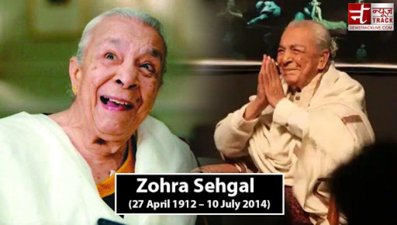 Fans still remember indian theatre's famous choreographer Zohra Sehgal