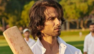 Shahid's jersey is licking the dust badly at the box office