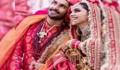 सामने आई दीपिका-रणवीर की शादी की डिटेल, इस डिजाइनर ने किया खुलासा