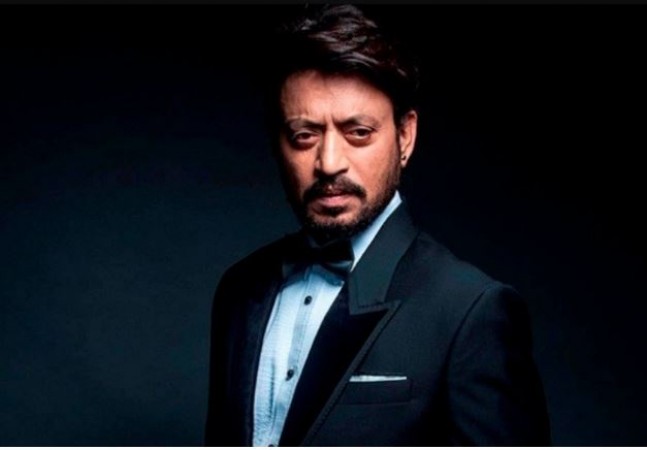 Irrfan Khan could not fulfill his last wish, had kept the entire plan