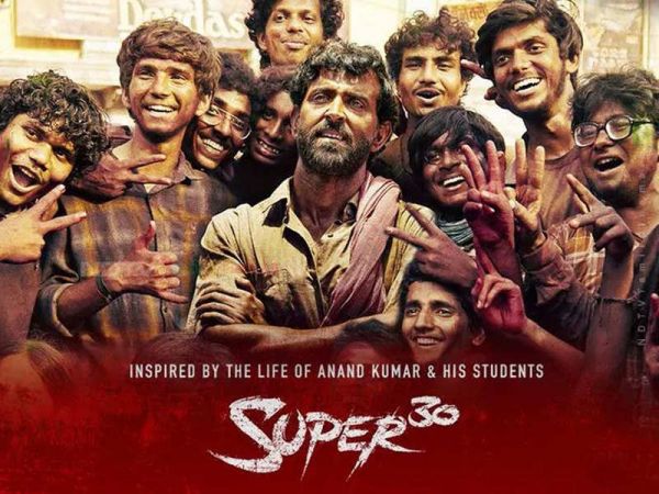 अपने नए वीडियो के साथ ऋतिक ने दी Super 30 की हिंट...