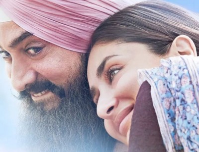 बॉक्स ऑफिस पर रेंग-रेंगकर आगे बढ़ रही है आमिर की फिल्म
