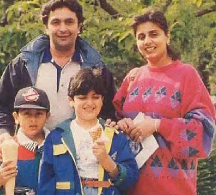 When Rishi Kapoor told shocking secret, everyone's senses were blown away after hearing