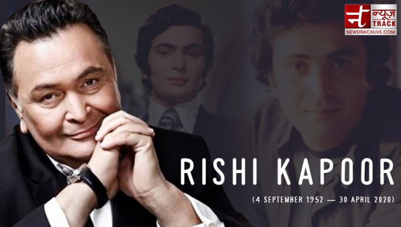 When Rishi Kapoor told shocking secret, everyone's senses were blown away after hearing