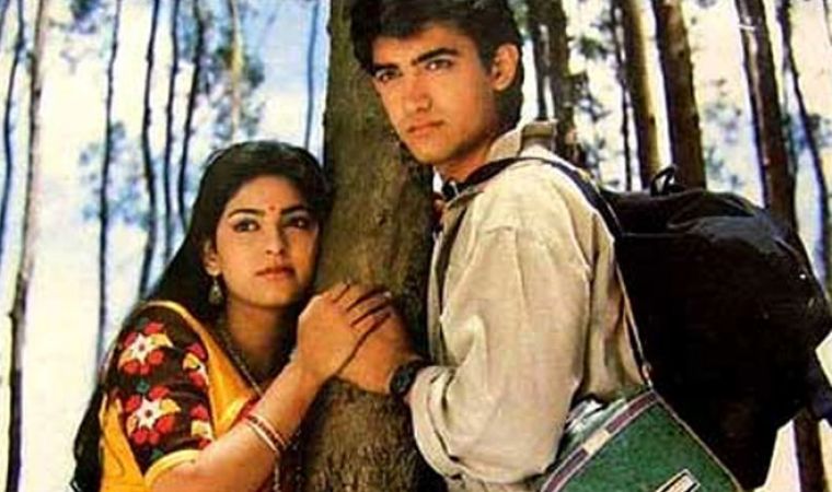 आमिर खान की फिल्म 'क़यामत' को हुए 30 साल पूरे