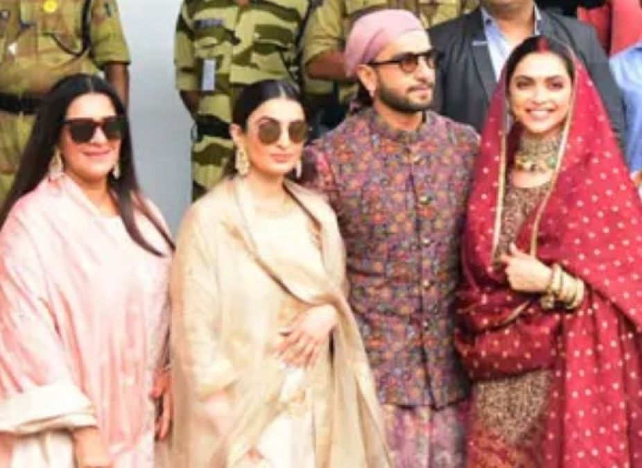 Ranveer says thank you to wife,mother and sister through 'Jayeshbhai Jordaar'