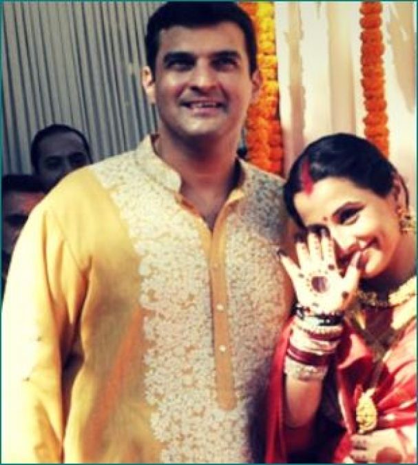 Third marriage of Siddharth Roy Kapur is with Vidya Balan, has produced great films