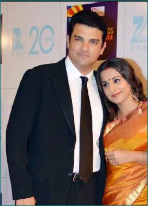 Third marriage of Siddharth Roy Kapur is with Vidya Balan, has produced great films