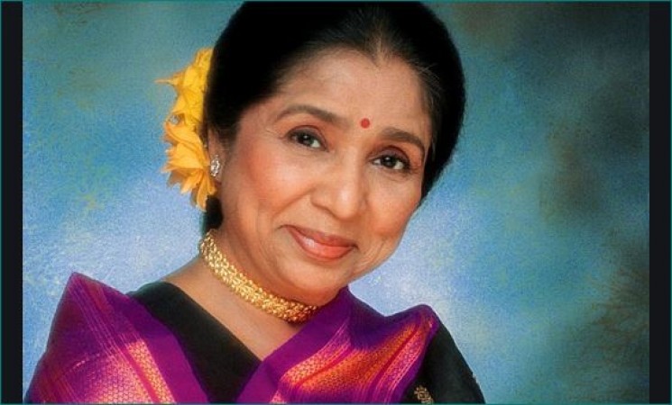Bollywood Singer Asha Bhosle gets electricity bill of around 2 lakhs