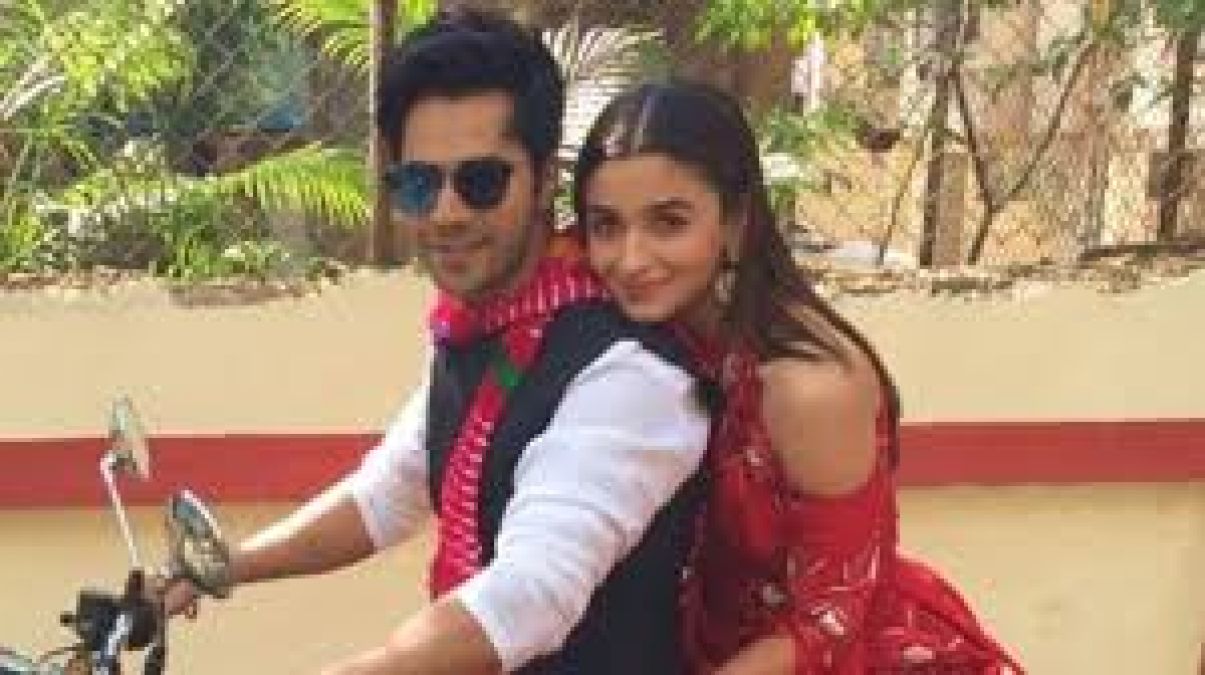 Alia to become Varun's Bride Again, this would be the film!