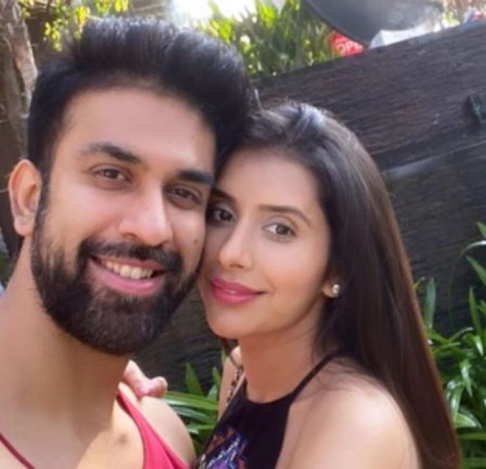 Putting dispute rumours to rest, Rajeev Sen shared beautiful pictures with wife Charu Asopa