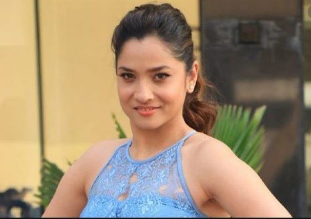 This filmmaker says Ankita Lokhande to take care of herself due to this reason
