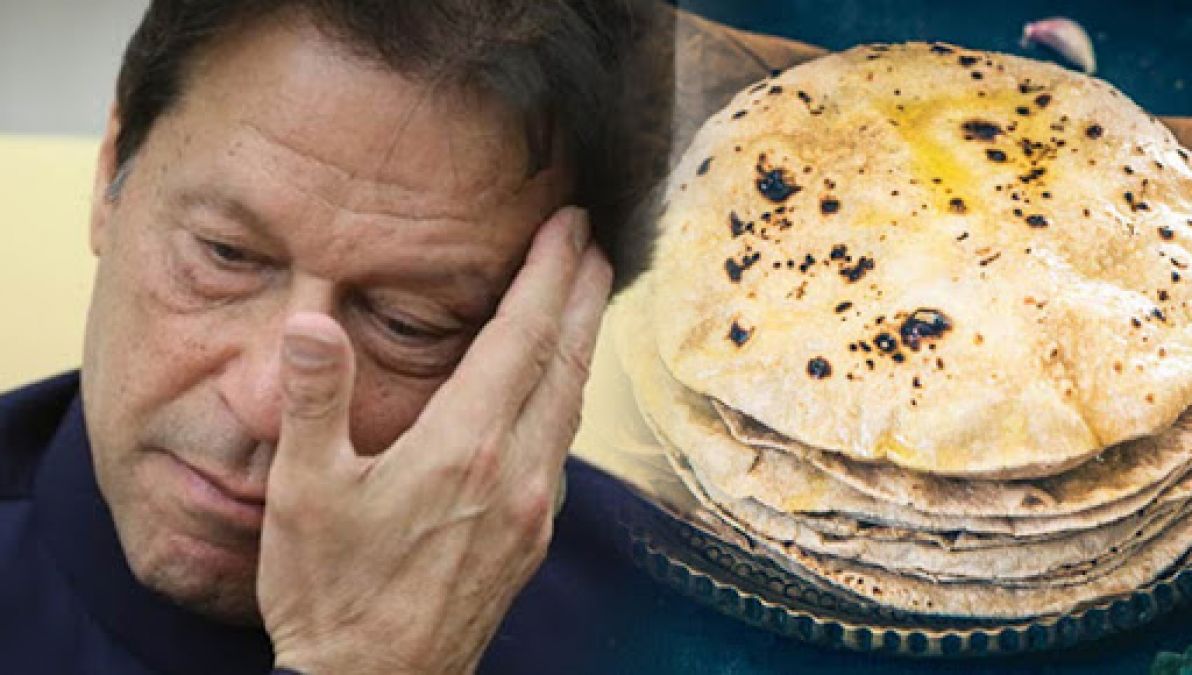 Imran Khan orders crackdown on price of bread