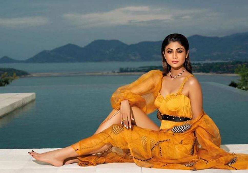 Shilpa Shetty will comeback in Bollywood with this movie!