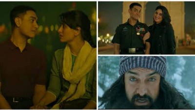 #BoycottLaalSinghChaddha ट्रेंड होने पर भड़के आमिर खान, कहा- 'मुझे इस मुल्क से प्यार नहीं है...'