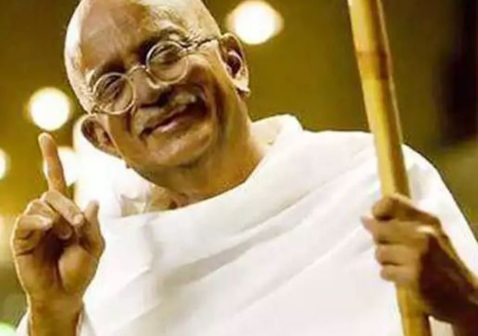 Dilip Prabhavalkar became famous as Mahatma Gandhi after 'Lage Raho Munna Bhai'