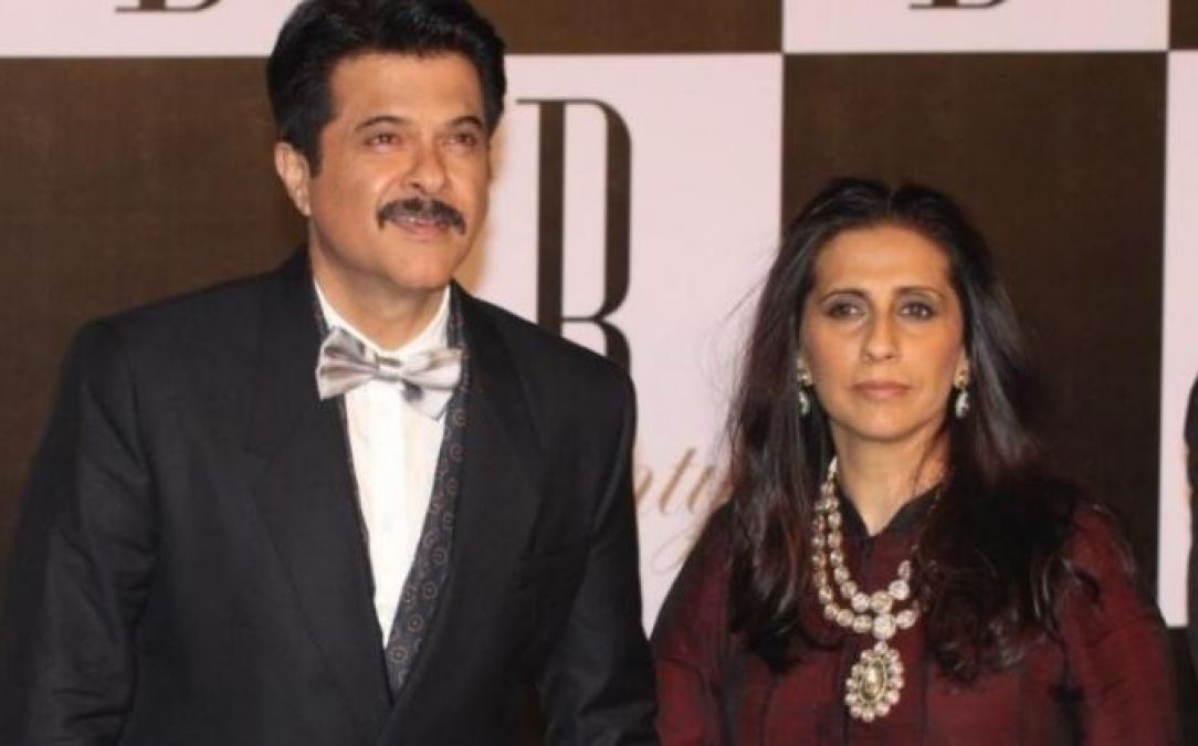 When Anil Kapoor's wife had to go on the honeymoon alone, the actor narrated his Love Story!