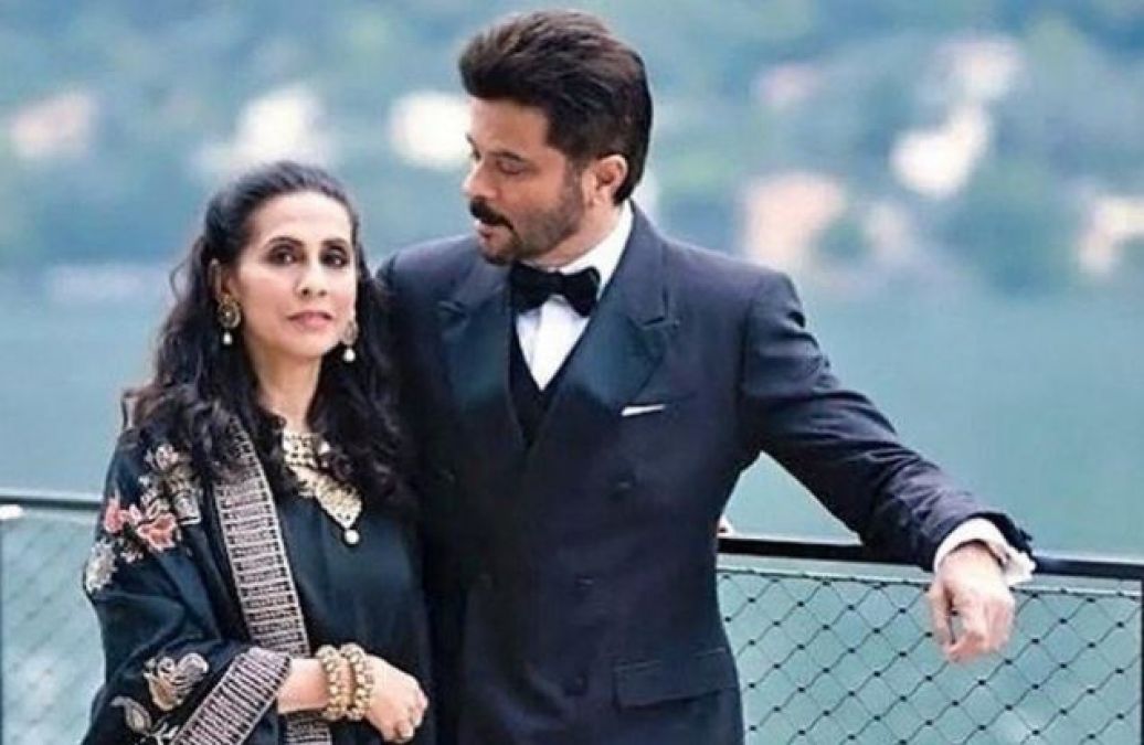 When Anil Kapoor's wife had to go on the honeymoon alone, the actor narrated his Love Story!