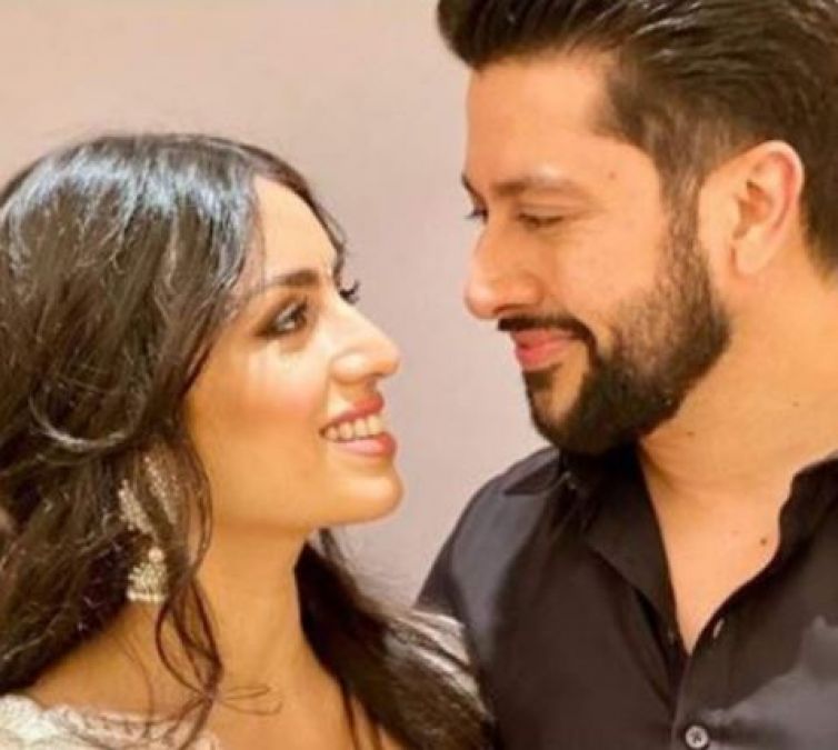 Aftab Shivdasani  blessed with a baby girl, actor shared this beautiful picture