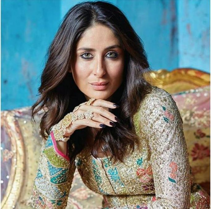 In a new photoshoot, Bebo seemed to injure her fans!