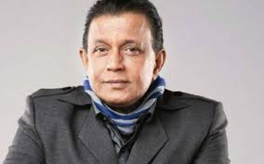 Mithun to return to films, but not Bollywood...