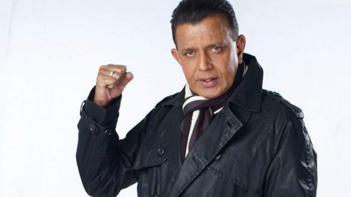 Mithun to return to films, but not Bollywood...