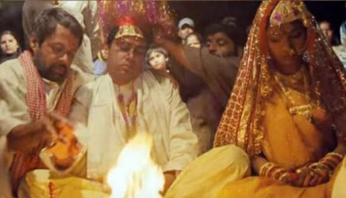 Film on 'Catch Marriage' made even before 'Jabariya Jodi', Wins National Award!