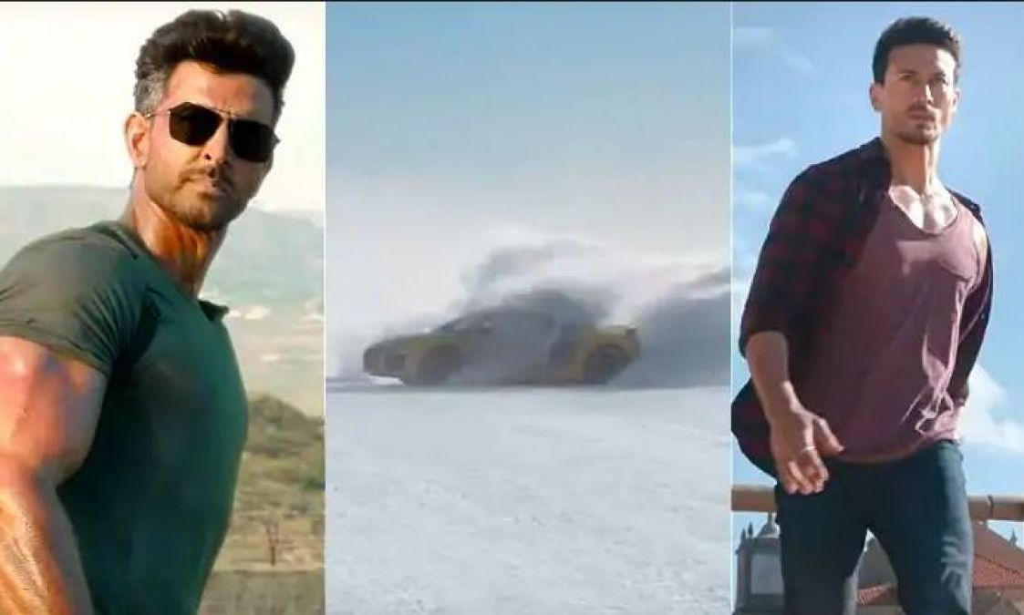 War: Hrithik-Tiger's Film To Have Another Explosion, Fans Are Desperate to know!