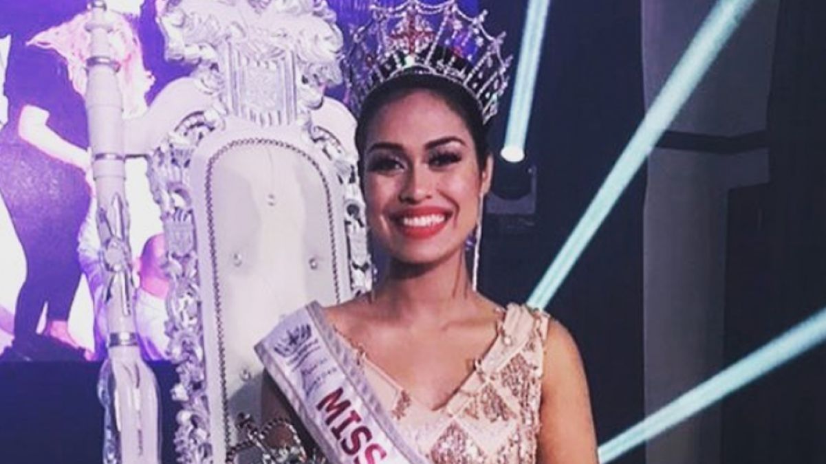 This 23-year-old doctor raises brings laurels to the country by winning the Miss England title
