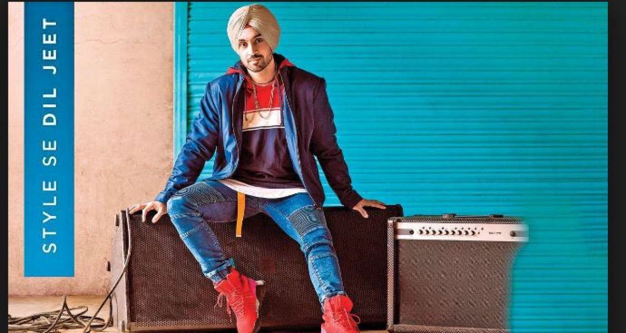Diljit Dosanjh wants to do such films
