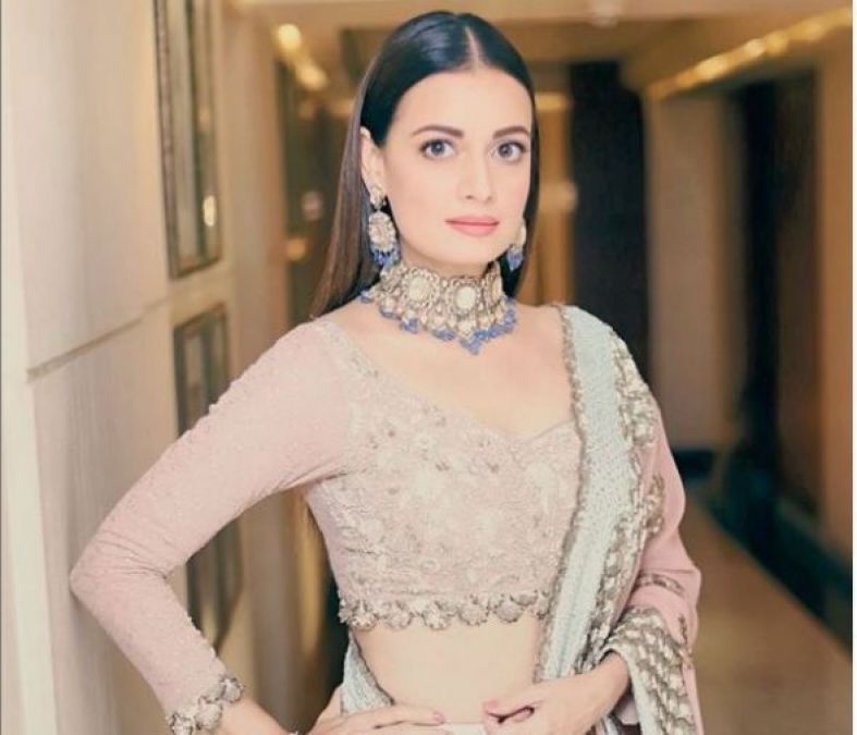Dia Mirza had to face sexism during her debut