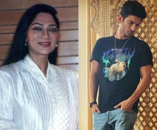 Simi Garewal gave hint, Sushant case will be solved in this way