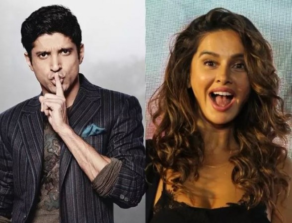 Farhan Akhtar to tie the knot for the second time? Girlfriend Shibani tells the truth