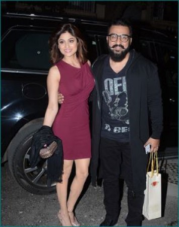 Shamita Shetty reached salon, trollers said- 'Jiju is in jail and sister-in-law is in parlor'