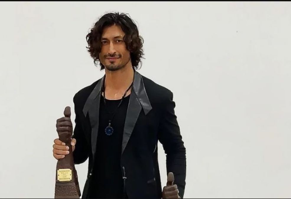 Vidyut Jamwal Won Two Awards Abroad for 'Junglee' Before the Release of Commando 3!