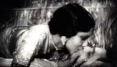 बॉलीवुड में इस एक्ट्रेस ने किया था 4 मिनट का पहला किसिंग सीन, बवाल के बाद फिल्म पर लगा था बैन