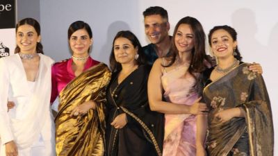 'Mission Mangal' Finishes Shooting In 32 Days, Akshay said- Women are Better And Stronger Than Men!