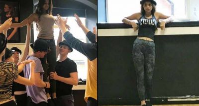 Shah Rukh's daughter used to do these things in London; shared photos!