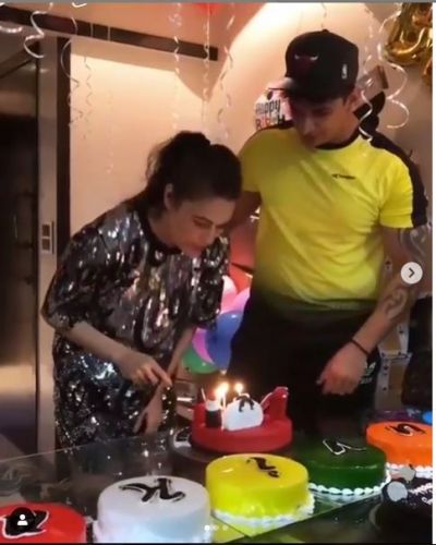 Video: Prince gave such a gift that Yuvika got surprised on her birthday!