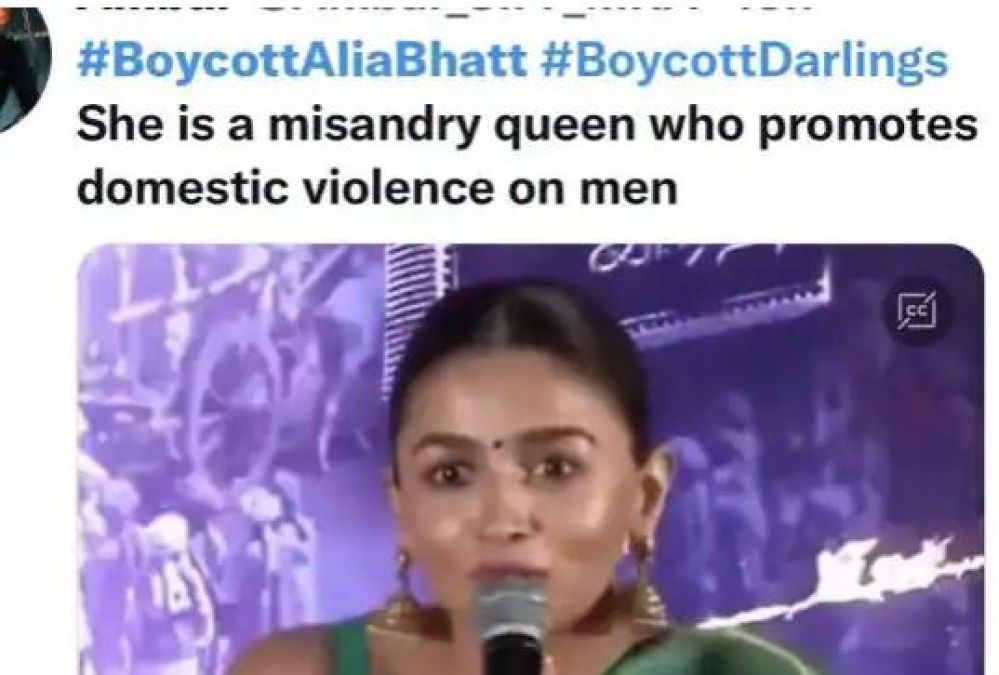 #BoycottAliabhatt: जानिए क्यों आलिया को भारत की एंबर हर्ड कह रहे लोग