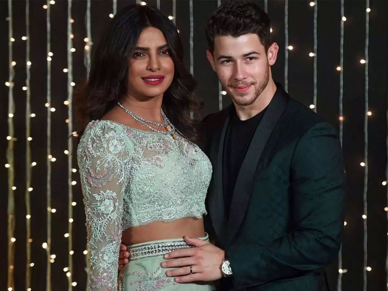 Priyanka gets emotional after meeting Nick after a long time, shared stunning pictures