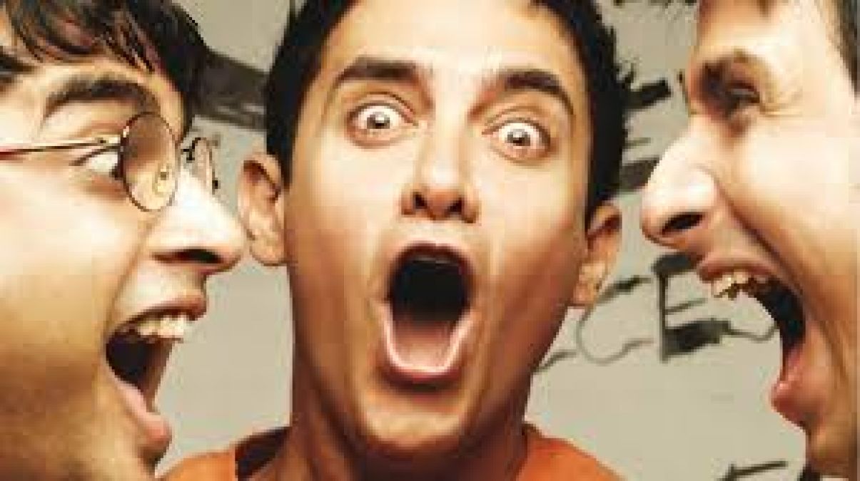 Aamir Khan's Big Reveal, This Scene of 3 Idiots Is His Favorite!