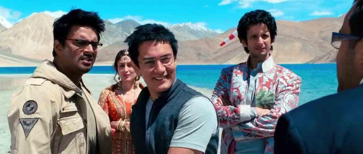 Aamir Khan's Big Reveal, This Scene of 3 Idiots Is His Favorite!