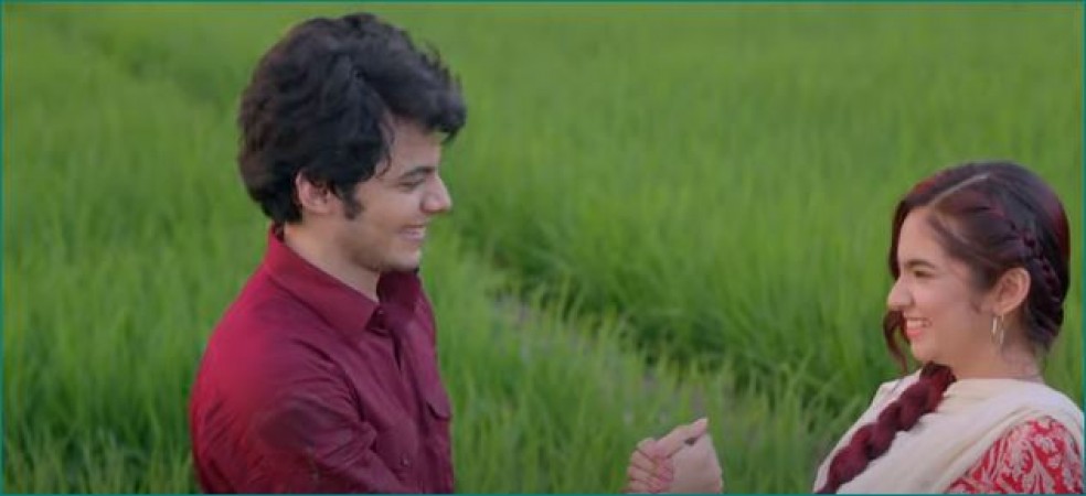 'Taare Zameen Par' fame Darsheel's music video released